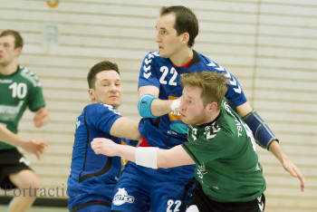 19.03.2016 HSG Neckar FBH - Männer I 32:17 | Vielen Dank an Mike Matysik für die Bilder! Mehr Bilder gibts auf www.facebook.com/Portraction