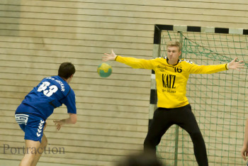 19.03.2016 HSG Neckar FBH - Männer I 32:17 | Vielen Dank an Mike Matysik für die Bilder! Mehr Bilder gibts auf www.facebook.com/Portraction