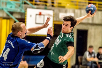 14.11.2015 Männer I - HSG Neckar FBH 26:25 | Vielen Dank an Mike Matysik für die Bilder! Mehr Bilder gibts auf www.facebook.com/Portraction