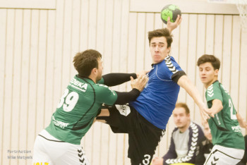 22.11.2015 SKV Oberstenfeld - Männer I 32:22 | Vielen Dank an Mike Matysik für die Bilder! Mehr Bilder gibts auf www.facebook.com/Portraction