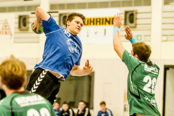 22.11.2015 SKV Oberstenfeld - Männer I 32:22 | Vielen Dank an Mike Matysik für die Bilder! Mehr Bilder gibts auf www.facebook.com/Portraction