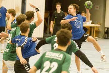 22.11.2015 SKV Oberstenfeld - Männer I 32:22 | Vielen Dank an Mike Matysik für die Bilder! Mehr Bilder gibts auf www.facebook.com/Portraction