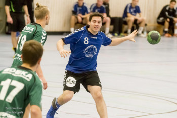 22.11.2015 SKV Oberstenfeld - Männer I 32:22 | Vielen Dank an Mike Matysik für die Bilder! Mehr Bilder gibts auf www.facebook.com/Portraction