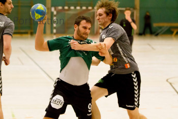 14.02.2016 Männer I - HSG Sulzbach-Murrhardt 25:25 | Vielen Dank an Mike Matysik für die Bilder! Mehr Bilder gibts auf www.facebook.com/Portraction