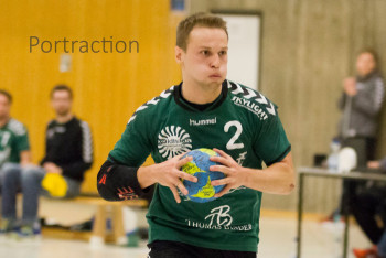 14.02.2016 Männer I - HSG Sulzbach-Murrhardt 25:25 | Vielen Dank an Mike Matysik für die Bilder! Mehr Bilder gibts auf www.facebook.com/Portraction