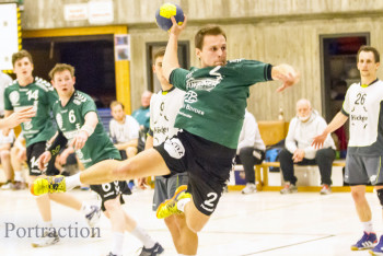 12.03.2016 Männer I - TSV Weissach 31:22 | Vielen Dank an Mike Matysik für die Bilder! Mehr Bilder gibts auf www.facebook.com/Portraction