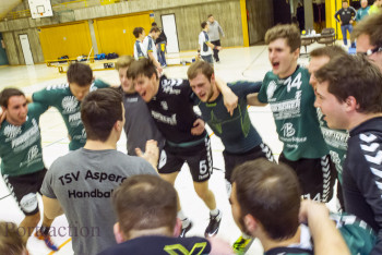 12.03.2016 Männer I - TSV Weissach 31:22 | Vielen Dank an Mike Matysik für die Bilder! Mehr Bilder gibts auf www.facebook.com/Portraction