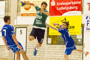 14.02.2016 männl. A-Jugend - TSV Bönnigheim 34:27 | Vielen Dank an Mike Matysik für die Bilder! Mehr Bilder gibts auf www.facebook.com/Portraction