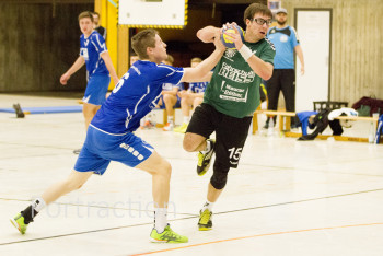 14.02.2016 männl. A-Jugend - TSV Bönnigheim 34:27 | Vielen Dank an Mike Matysik für die Bilder! Mehr Bilder gibts auf www.facebook.com/Portraction
