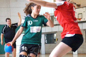 09.05.2015 weibliche A-Jugend - Sommerrunde in Benningen