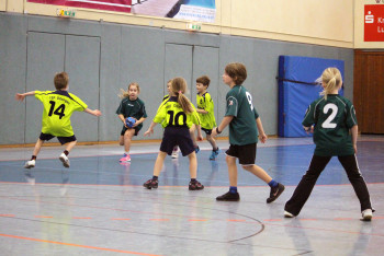 16.01.2016 Spieltag der Maxis in Kornwestheim