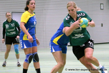 13.11.2016 TV Aldingen - Frauen I 15:30