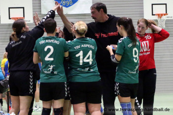 13.11.2016 TV Aldingen - Frauen I 15:30