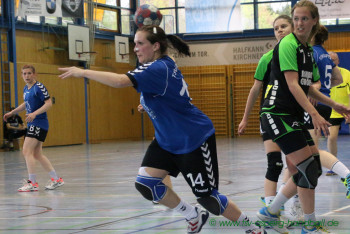 22.04.2017 TSF Ditzingen - Frauen I 19:30