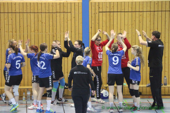 22.04.2017 TSF Ditzingen - Frauen I 19:30