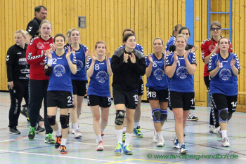 22.04.2017 TSF Ditzingen - Frauen I 19:30