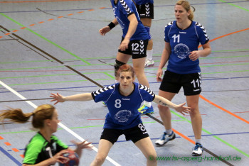 22.04.2017 TSF Ditzingen - Frauen I 19:30