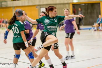 11.03.2017 Frauen I - TV Großsachsenheim 36:25 | Vielen Dank an Mike Matysik für die Bilder! Mehr Bilder gibts auf www.facebook.com/Portraction