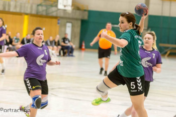 11.03.2017 Frauen I - TV Großsachsenheim 36:25 | Vielen Dank an Mike Matysik für die Bilder! Mehr Bilder gibts auf www.facebook.com/Portraction