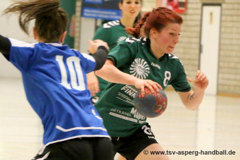 04.02.2017 Frauen I - SG BBM Bietigheim IV 31:25