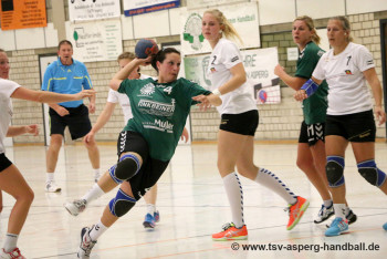 15.10.2016 Frauen I - TV Großbottwar II 30:20