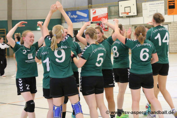 17.09.2016 Frauen II - TV Tamm 20:19