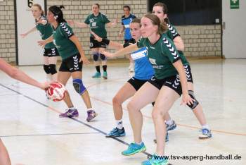 17.09.2016 Frauen II - TV Tamm 20:19