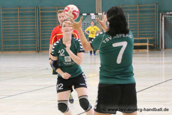 17.09.2016 Frauen II - TV Tamm 20:19