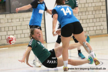 17.09.2016 Frauen II - TV Tamm 20:19