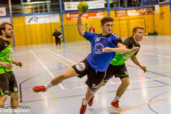 10.12.2016 TSF Ditzingen II - Männer I 25:21 | Vielen Dank an Mike Matysik für die Bilder! Mehr Bilder gibts auf www.facebook.com/Portraction 