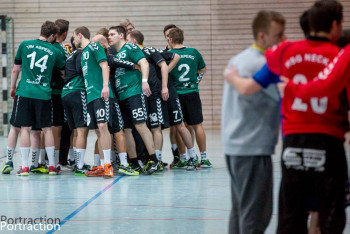 12.03.2017 HSG Neckar FBH - Männer I 24:27 | Vielen Dank an Mike Matysik für die Bilder! Mehr Bilder gibts auf www.facebook.com/Portraction