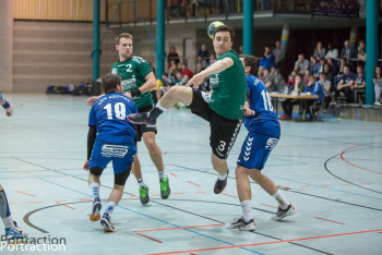 12.03.2017 HSG Neckar FBH - Männer I 24:27 | Vielen Dank an Mike Matysik für die Bilder! Mehr Bilder gibts auf www.facebook.com/Portraction
