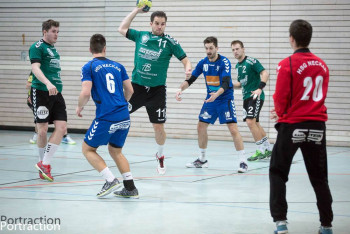 12.03.2017 HSG Neckar FBH - Männer I 24:27 | Vielen Dank an Mike Matysik für die Bilder! Mehr Bilder gibts auf www.facebook.com/Portraction