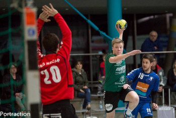 12.03.2017 HSG Neckar FBH - Männer I 24:27 | Vielen Dank an Mike Matysik für die Bilder! Mehr Bilder gibts auf www.facebook.com/Portraction