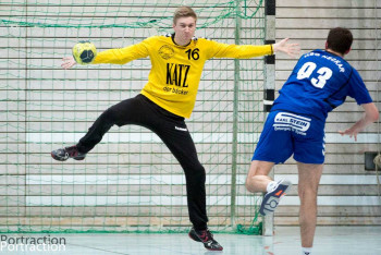 12.03.2017 HSG Neckar FBH - Männer I 24:27 | Vielen Dank an Mike Matysik für die Bilder! Mehr Bilder gibts auf www.facebook.com/Portraction