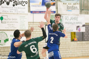 29.10.2016 Männer I - HSG Neckar FBH 27:23 | Vielen Dank an Mike Matysik für die Bilder! Mehr Bilder gibts auf www.facebook.com/Portraction 