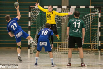 29.10.2016 Männer I - HSG Neckar FBH 27:23 | Vielen Dank an Mike Matysik für die Bilder! Mehr Bilder gibts auf www.facebook.com/Portraction 