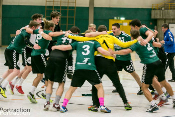 29.10.2016 Männer I - HSG Neckar FBH 27:23 | Vielen Dank an Mike Matysik für die Bilder! Mehr Bilder gibts auf www.facebook.com/Portraction 