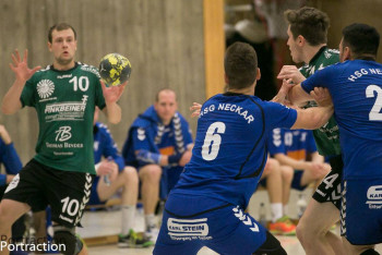 29.10.2016 Männer I - HSG Neckar FBH 27:23 | Vielen Dank an Mike Matysik für die Bilder! Mehr Bilder gibts auf www.facebook.com/Portraction 