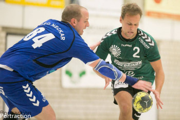 29.10.2016 Männer I - HSG Neckar FBH 27:23 | Vielen Dank an Mike Matysik für die Bilder! Mehr Bilder gibts auf www.facebook.com/Portraction 