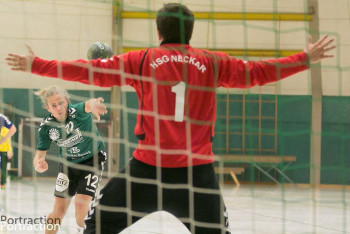 29.10.2016 Männer I - HSG Neckar FBH 27:23 | Vielen Dank an Mike Matysik für die Bilder! Mehr Bilder gibts auf www.facebook.com/Portraction 