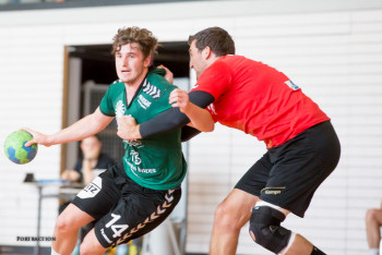 09.10.2016 HB Ludwigsburg - Männer I 33:39 | Vielen Dank an Mike Matysik für die Bilder! Mehr Bilder gibts auf www.facebook.com/Portraction 