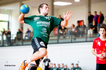 09.10.2016 HB Ludwigsburg - Männer I 33:39 | Vielen Dank an Mike Matysik für die Bilder! Mehr Bilder gibts auf www.facebook.com/Portraction 