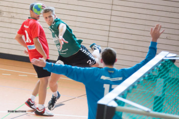 09.10.2016 HB Ludwigsburg - Männer I 33:39 | Vielen Dank an Mike Matysik für die Bilder! Mehr Bilder gibts auf www.facebook.com/Portraction 