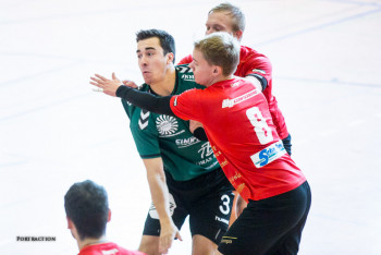 09.10.2016 HB Ludwigsburg - Männer I 33:39 | Vielen Dank an Mike Matysik für die Bilder! Mehr Bilder gibts auf www.facebook.com/Portraction 