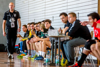 09.10.2016 HB Ludwigsburg - Männer I 33:39 | Vielen Dank an Mike Matysik für die Bilder! Mehr Bilder gibts auf www.facebook.com/Portraction 