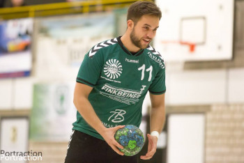 04.02.2017 Männer I - HB Ludwigsburg 26:29 | Vielen Dank an Mike Matysik für die Bilder! Mehr Bilder gibts auf www.facebook.com/Portraction 