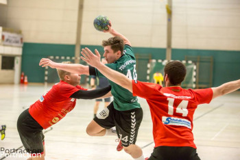 04.02.2017 Männer I - HB Ludwigsburg 26:29 | Vielen Dank an Mike Matysik für die Bilder! Mehr Bilder gibts auf www.facebook.com/Portraction 