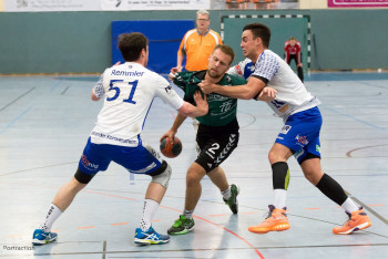 22.04.2017 SV Kornwestheim II - Männer I 37:32 | Vielen Dank an Mike Matysik für die Bilder! Mehr Bilder gibts auf www.facebook.com/Portraction 