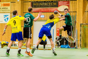 19.03.2017 HSG Marbach-Rielingshausen - Männer I 31:39 | Vielen Dank an Mike Matysik für die Bilder! Mehr Bilder gibts auf www.facebook.com/Portraction 